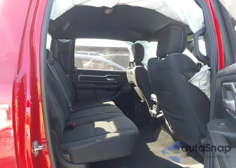 2020 Ram 1500 Lone Star 4X4 5'7 Box z USA, uszkodzony, nr VIN 1C6SRFFTXLN122771